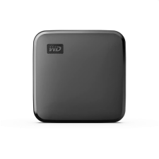 Western Digital 480gb wd elements se küls&#337; ssd meghajtó fekete (wdbayn4800abk) merevlemez