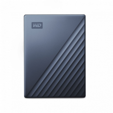 Western Digital 4TB 2,5" USB3.0 My Passport Ultra Blue (WDBFTM0040BBL-WESN) merevlemez