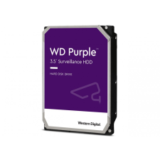 Western Digital 4TB 5400rpm SATA-600 256MB Purple WD42PURZ merevlemez