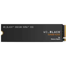 Western Digital 4TB Black SN8100 M.2 PCIe M.2 2280 WDS400T1X0M-00CMT0 merevlemez, ssd