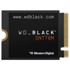 Western Digital 500GB Black SN770M M.2 PCIe M.2 2230 WDBDNH5000ABK-WRSN merevlemez, ssd