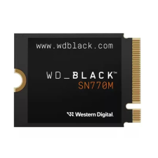 Western Digital 500GB M.2 2230 NVMe SN770M Black (WDS500G3X0G) merevlemez