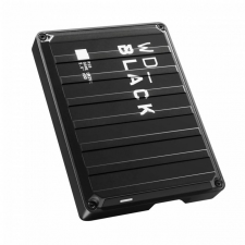 Western Digital 5TB 2,5&quot; USB3.2 WD_BLACK P10 Game Drive Black merevlemez