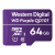 Western Digital 64GB Purple SC QD101 Ultra Endurance microSDXC UHS-I CL10 memóriakártya