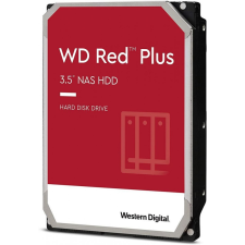 Western Digital 6TB 5400rpm SATA-600 256MB Red Plus (WD60EFPX) merevlemez