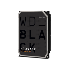 Western Digital 6TB 7200rpm SATA-600 128MB Black WD6004FZWX (WD6004FZWX) merevlemez, ssd