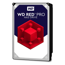 Western Digital 6TB 7200rpm SATA-600 256MB Red Pro WD6003FFBX merevlemez
