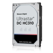 Western Digital 6TB Ultrastar DC HC310 (SE 512e) SAS 3.5 (0B36047) merevlemez