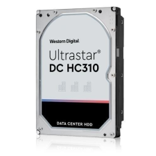 Western Digital 6TB Ultrastar DC HC310 (SE 512e) SAS 3.5 (0B36047) merevlemez, ssd