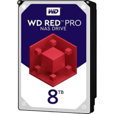 Western Digital 8TB 7200rpm SATA-600 256MB Red Pro WD8003FFBX merevlemez