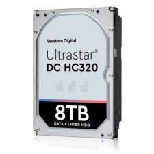 Western Digital 8TB Ultrastar DC HC320 SAS 3.5" (0B36400) merevlemez