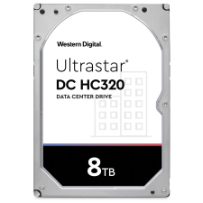 Western Digital 8TB Ultrastar DC HC320 SATA3 3.5" Szerver HDD (0B36402) merevlemez