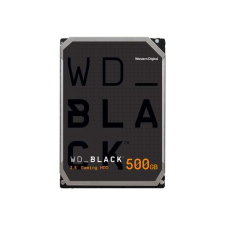 Western Digital Black 3.5&quot; 500 GB Serial ATA III merevlemez