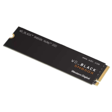 Western Digital Black SN850X M.2 4000 GB PCI Express 4.0 NVMe merevlemez, ssd