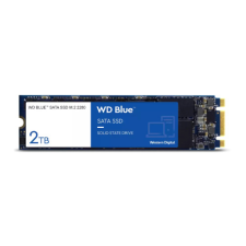 Western Digital Blue 2TB M.2 SATA WDS200T3B0B merevlemez