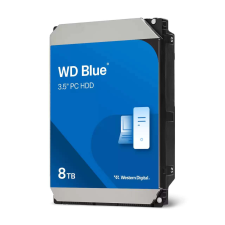 Western Digital - BLUE 8TB - WD80EAAZ merevlemez, ssd