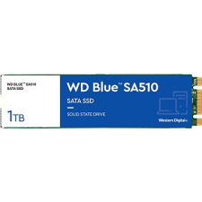 Western Digital Blue SA510 SATA 1TB M.2 WDS100T3B0B merevlemez