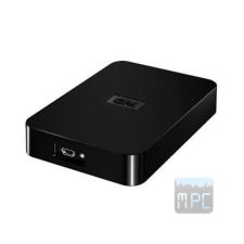 Western Digital Elements 1000GB USB3.0 2,5" külsõ HDD fekete merevlemez