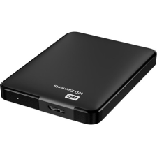 Western Digital Elements 3TB USB3.0 2,5' külső HDD fekete merevlemez