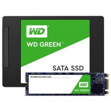 Western Digital Green 2.5 120GB SATA3 WDS120G2G0A merevlemez, ssd
