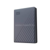 Western Digital HDD 6TB 2.5" USB3.2 USB-C MY PASSPORT (szürke) (WDBY3J0060BGY-WESN)