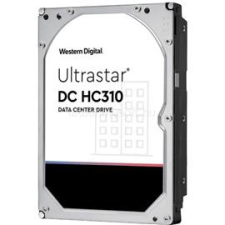 Western Digital HDD 6TB 3.5" SAS 7200RPM ULTRASTAR 7K6 (0B36049) merevlemez, ssd