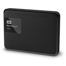 Western Digital HDD EXT WD My Passport 1TB fekete USB3.0 merevlemez