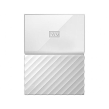 Western Digital HDD EXT WD My Passport 3TB USB3.0 fehér merevlemez
