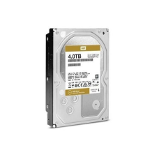 Western Digital HDD WD Gold 4TB 7200RPM 128MB CACHE SATA-III/600 merevlemez