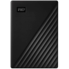Western Digital My Passport 2,5" 1TB USB 3.2 fekete külső merevlemez