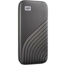 Western Digital My Passport 4TB (WDBAGF0040BGY) merevlemez, ssd