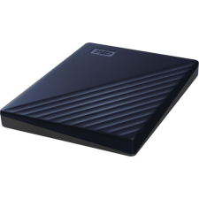 Western Digital My Passport Mac 2TB WDBA2D0020BBL-WESN merevlemez, ssd