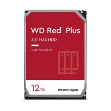 Western Digital Red Plus 12TB 3.5" SATAIII (WD120EFBX) merevlemez