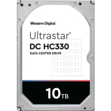 Western Digital Ultrastar DC HC330 10TB 3.5'' 256MB 7200RPM SATA (WUS721010ALE6L4) merevlemez