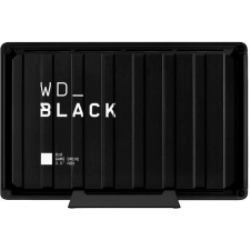 Western Digital WD BLACK D10 Game drive 8TB, fekete merevlemez, ssd