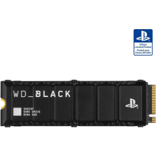 Western Digital WD_BLACK SN850P 2TB - PS5 (WDBBYV0020BNC) merevlemez, ssd