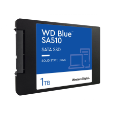 Western Digital WD Blue SA510 1TB SSD 2.5 SATA merevlemez, ssd