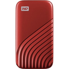 Western Digital WD My Passport SSD 1 TB Red (WDBAGF0010BRD-WESN) merevlemez