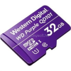 Western Digital WDD032G1P0C 32GB microSDXC Purple (WDD032G1P0C)