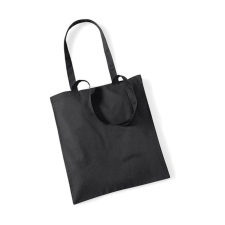 Westford Mill Bevásárló táska Westford Mill Bag for Life - Long Handles - Egy méret, Fekete kézitáska és bőrönd