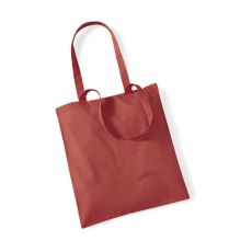 Westford Mill Bevásárló táska Westford Mill Bag for Life - Long Handles - Egy méret, Narancssárga Rust