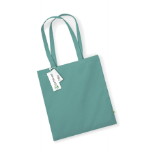Westford Mill Uniszex organikus speciális táska Westford Mill EarthAware™ Organic Bag for Life Egy méret, Sage Green