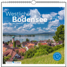  Westlicher Bodensee 2024 naptár, kalendárium