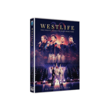  Westlife - The Twenty Tour - Live From Croke Park (Dvd) rock / pop