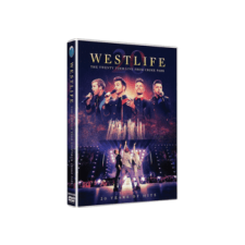 Westlife - The Twenty Tour - Live From Croke Park (Dvd) rock / pop