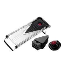 Westmark 11302260 mandolin szeletelő, 5 V alakú pengével konyhai eszköz