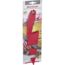 Westmark 3031 süteményvágó kés, szilikon 29 cm kés és bárd