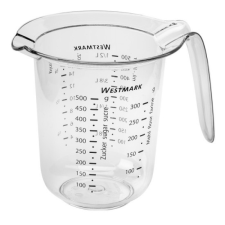 Westmark 3064 2270 mérőpohár 0,5 liter papírárú, csomagoló és tárolóeszköz