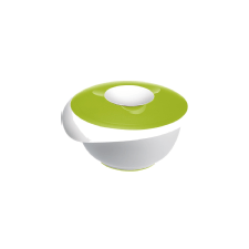 Westmark 3153 Keverőtál fedéllel, 2,5 l, zöld konyhai eszköz