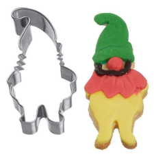 Westmark 36832291 sütemény kiszúró, törp formájú, 8 cm sütés és főzés
